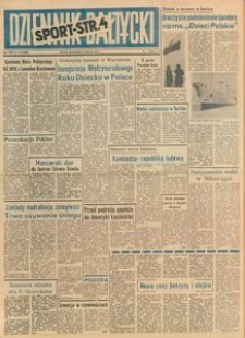 Dziennik Bałtycki, 1979, nr 10