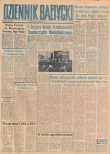 Dziennik Bałtycki, 1979, nr 22