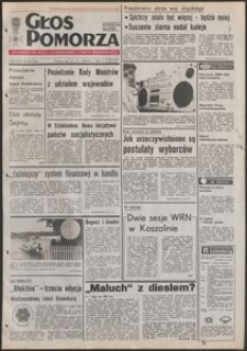 Głos Pomorza, 1986, lipiec, nr 166