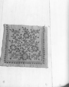 Kieszeń od sukni - Wdzydze