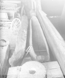 Ł&oacute;dź dłubanka - Kalisz