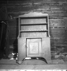 Kredens - tobryt - Garcz