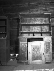 Kredens - tobryt - Cieszenie