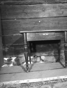 St&oacute;ł - Garcz