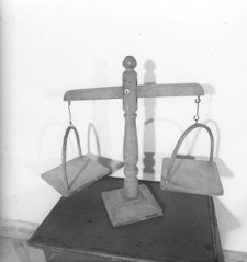 Waga szalkowa - Rzepiska