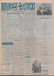 Dziennik Bałtycki, 1979, nr 106