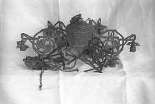 Lampa naftowa - Chrztowo