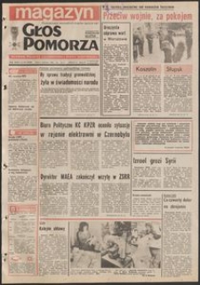 Głos Pomorza, 1986, maj, nr 109
