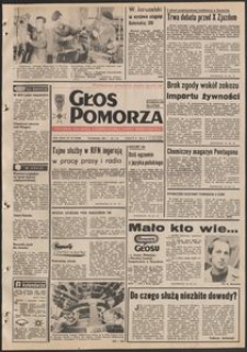 Głos Pomorza, 1986, maj, nr 110