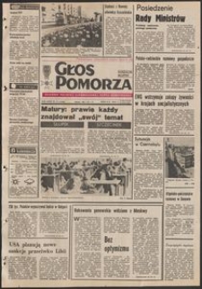 Głos Pomorza, 1986, maj, nr 111