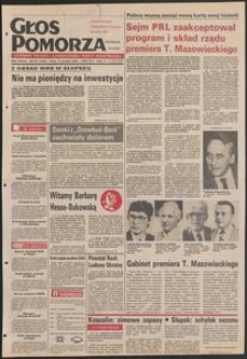 Głos Pomorza, 1989, wrzesień, nr 213