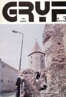 Gryf 1985, marzec