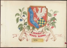 Kronika Miasta Sławna