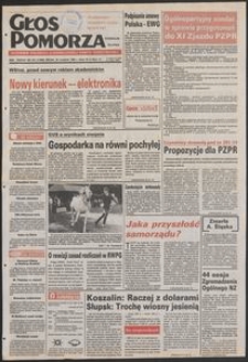 Głos Pomorza, 1989, wrzesień, nr 219