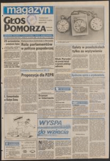 Głos Pomorza, 1989, wrzesień, nr 222