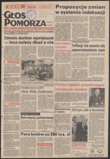 Głos Pomorza, 1989, wrzesień, nr 225