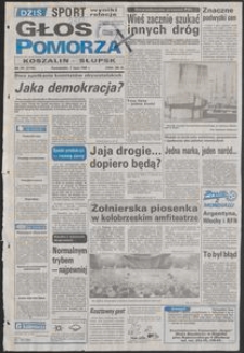 Głos Pomorza, 1990, lipiec, nr 151