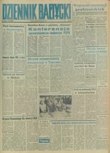 Dziennik Bałtycki, 1979, nr 263