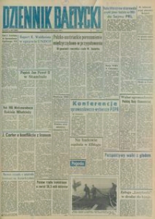 Dziennik Bałtycki, 1979, nr 269
