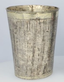 Kubek cechu rzeźnik&oacute;w, 1