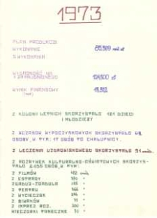 Księga Pamiątkowa Sp&oacute;łdzielni Inwalid&oacute;w Przymorze w Sławnie