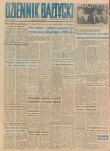 Dziennik Bałtycki, 1980, nr 11