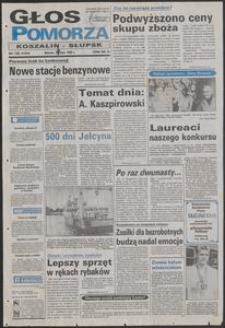 Głos Pomorza, 1990, lipiec, nr 170