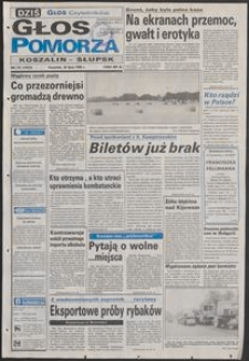 Głos Pomorza, 1990, lipiec, nr 172