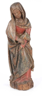 Rzeźba Matka Boska Bolesna