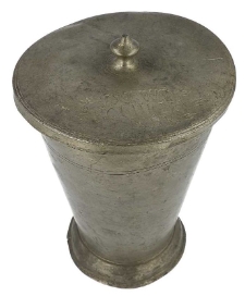 Kubek cechu szewc&oacute;w w Słupsku