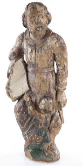 Rzeźba świętego Mateusza Ewangelisty