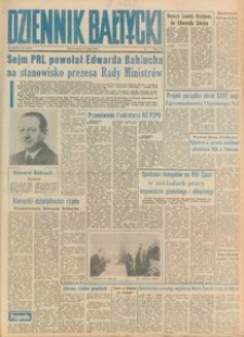 Dziennik Bałtycki, 1980, nr 39