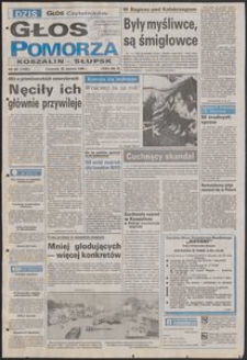 Głos Pomorza, 1990, sierpień, nr 201