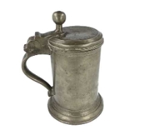 Kufel cechu bednarzy w Słupsku