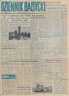 Dziennik Bałtycki, 1980, nr [82]