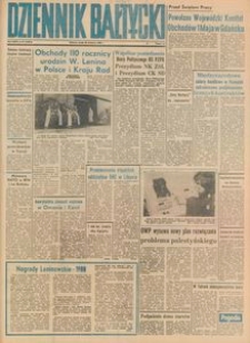 Dziennik Bałtycki, 1980, nr 91