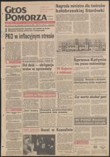 Głos Pomorza, 1989, październik, nr 239