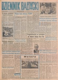 Dziennik Bałtycki, 1980, nr 102