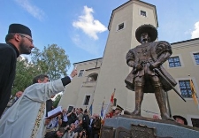 Uroczyste odsłonięcie pomnika Bogusława X 2010-09-12