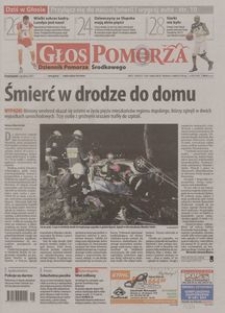 Głos Pomorza, 2011, grudzień, nr 282