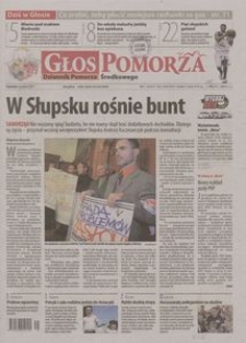 Głos Pomorza, 2011, grudzień, nr 285