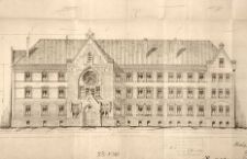 [Szpital przy ul. Kopernika w Słupsku]