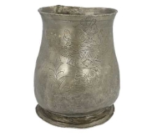 Kubek cechu bednarzy w Stolp