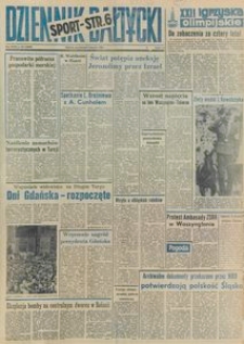 Dziennik Bałtycki, 1980, nr 167