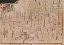 Mein Unterstand im Russenland