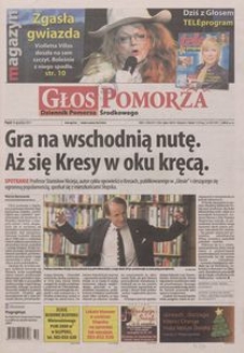 Głos Pomorza, 2011, grudzień, nr 292