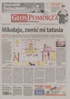 Głos Pomorza, 2011, grudzień, nr 294