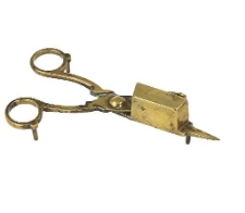 Nożyczki do obcinania knot&oacute;w (objaśniacz)