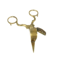 Nożyczki do obcinania knot&oacute;w (objaśniacz)