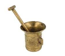 Moździerz z tłuczkiem